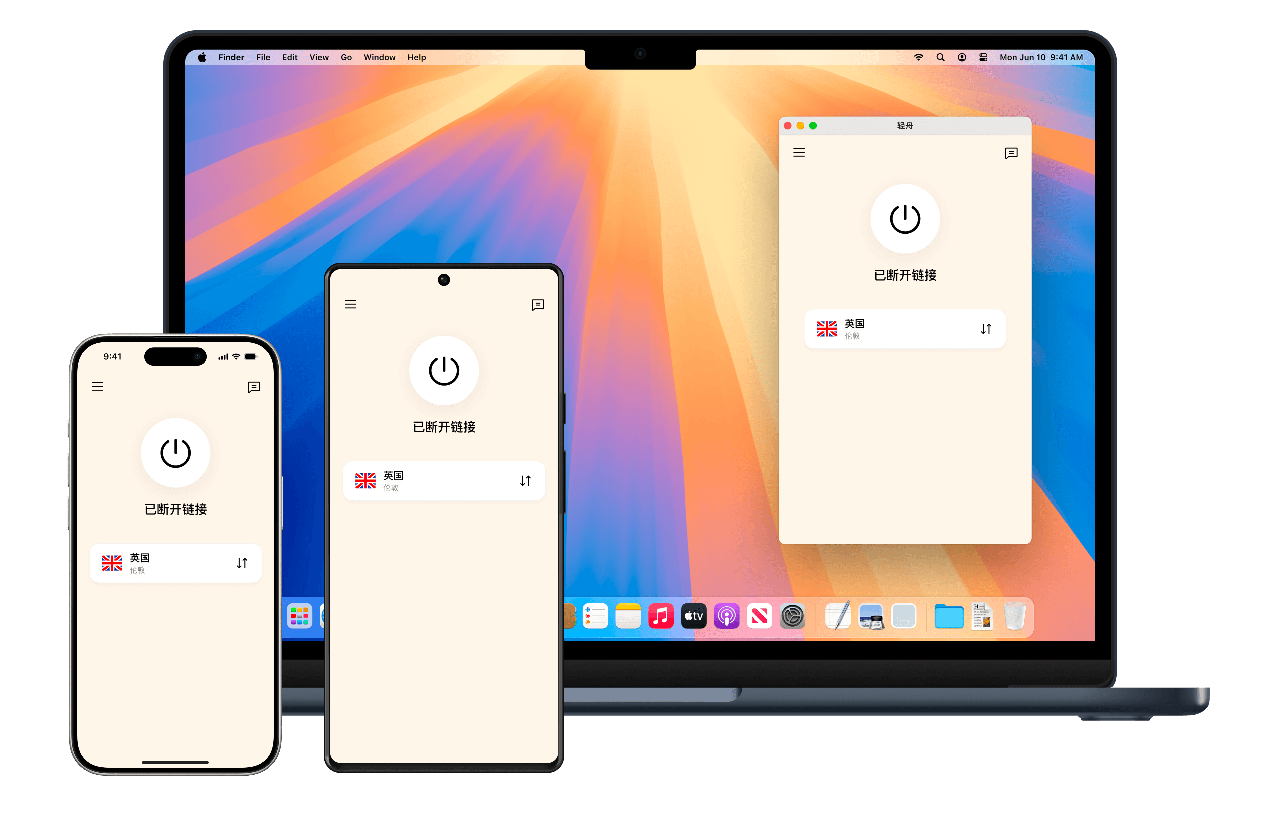 devices